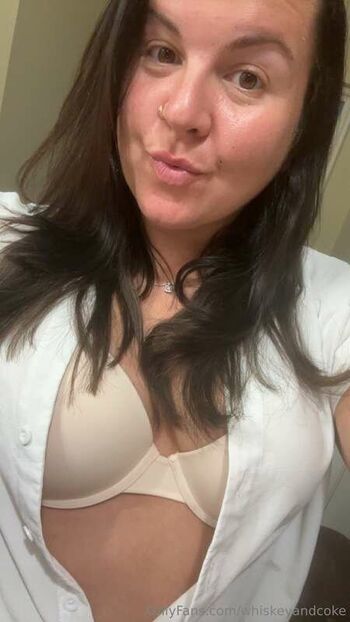 Full leaked Whiskeyandcoke private photo