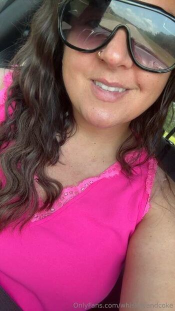 Full leaked Whiskeyandcoke private photo