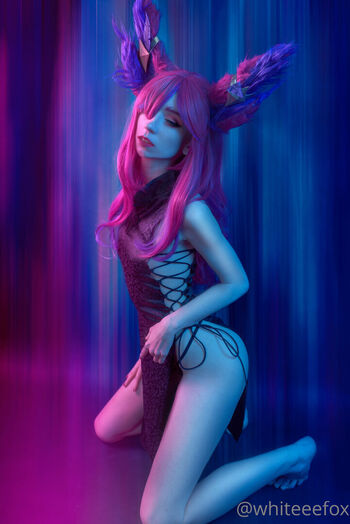 Full leaked Whitfx private photo