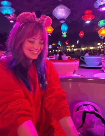 Whitney Van Laningham