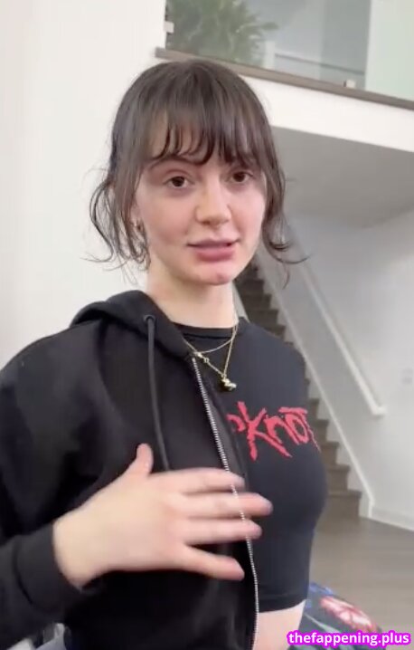 Leaked Cory chase/ private photo viral onlyfans