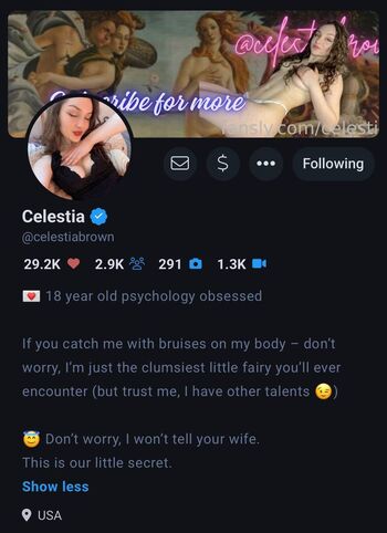 Leaked Chloe foxxe/ private photo viral onlyfans