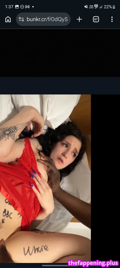 Leaked Fooya private photo viral onlyfans