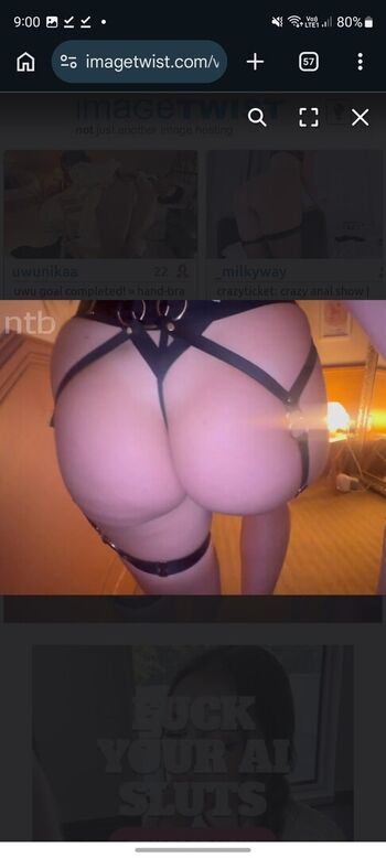 Leaked Nala brooks/ private photo viral onlyfans