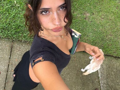 Full leaked Whoreonica private photo