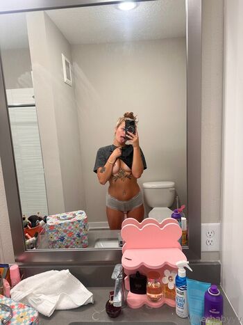 Full leaked Whostessa page private photo