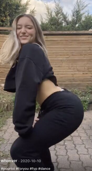 Full leaked Whoxver private photo