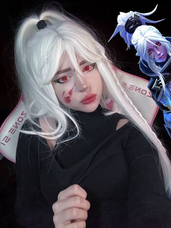 Full leaked Whyklayn private photo