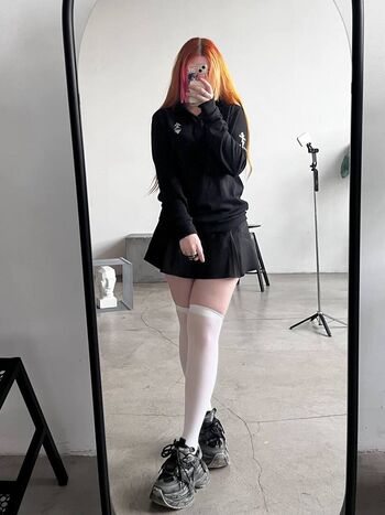 Full leaked Whyklayn private photo