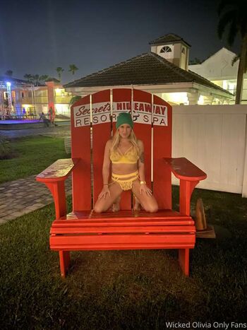 Full leaked Wicked olivia private photo