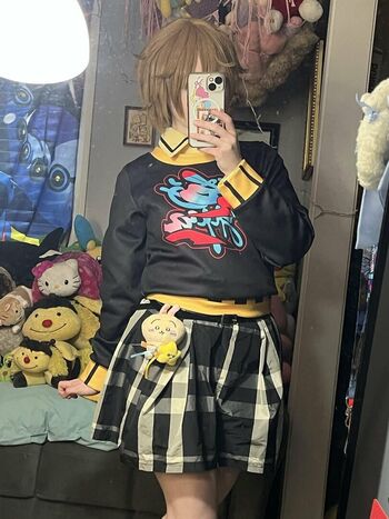 Full leaked Widecatface page private photo