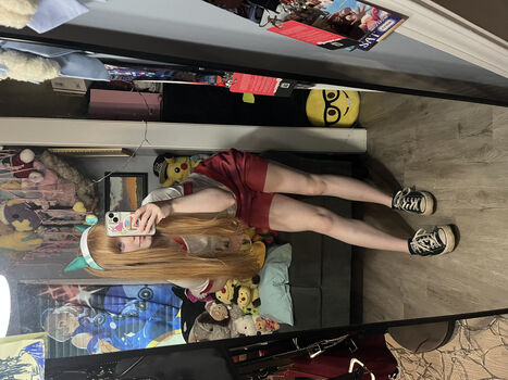 Full leaked Widecatface private photo