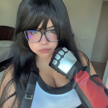 Full leaked Widowmako private photo