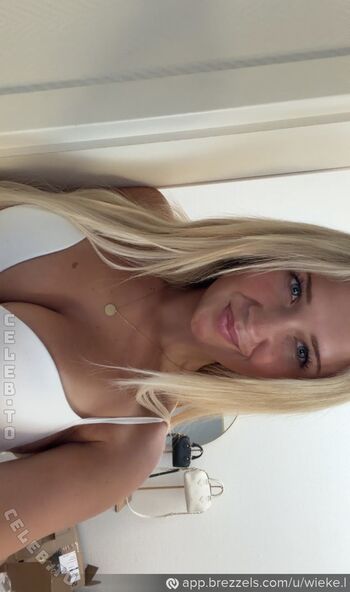 Full leaked Wieke private photo