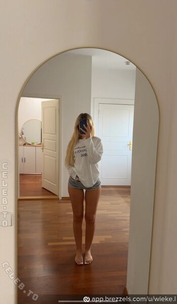 Full leaked Wieke private photo