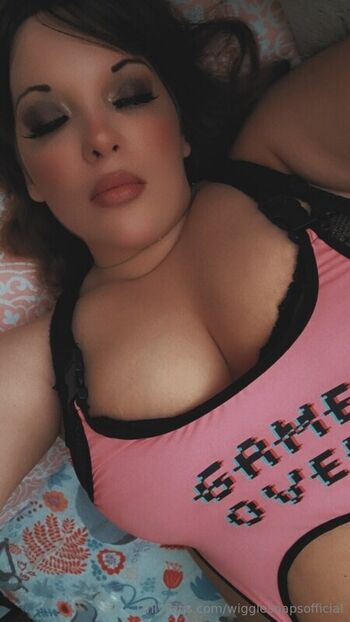 Full leaked Wigglesnaps page private photo