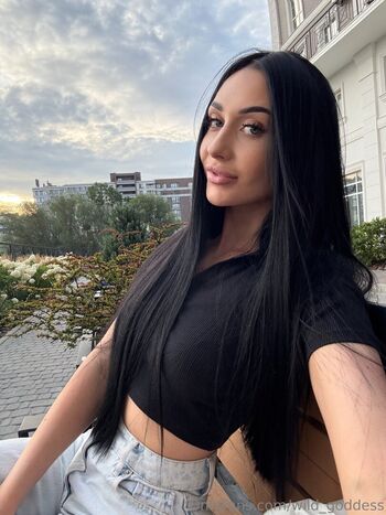 Full leaked Wild goddess page private photo