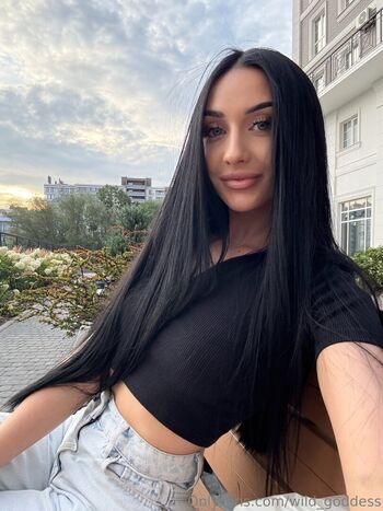 Full leaked Wild goddess page private photo