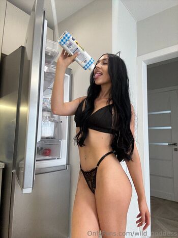 Full leaked Wild goddess page private photo