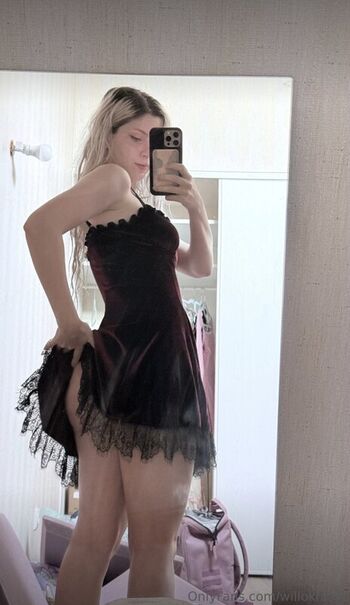 Full leaked Willokhlass private photo