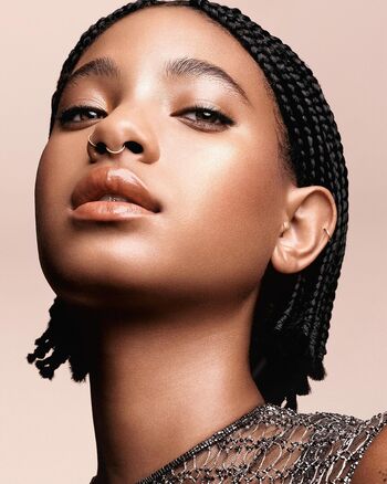 Full leaked Willow smith private photo