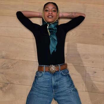 Full leaked Willow smith private photo