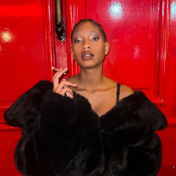 Full leaked Willow smith private photo