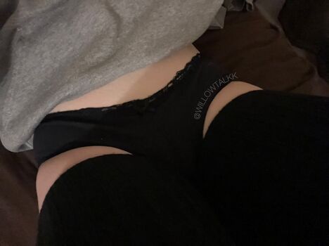 Full leaked Willowtalkk private photo