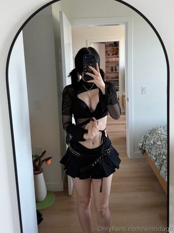 Full leaked Winndago  page private photo