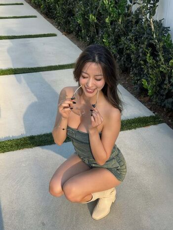 Full leaked Winnie chang private photo