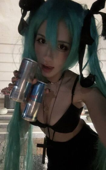 Full leaked Winniechuchuu private photo