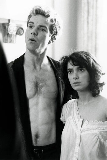Full leaked Winonaryder private photo