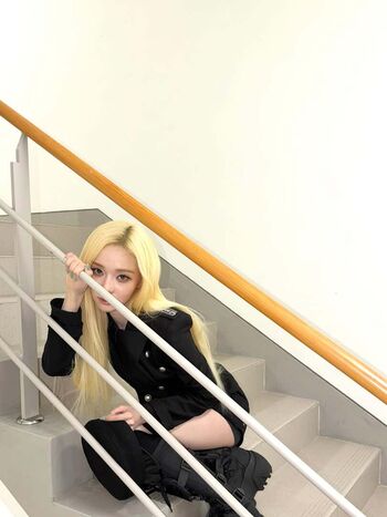 Full leaked Winter aespa private photo
