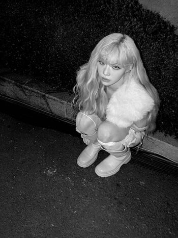Full leaked Winter aespa private photo