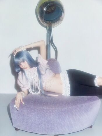 Full leaked Winter aespa page private photo