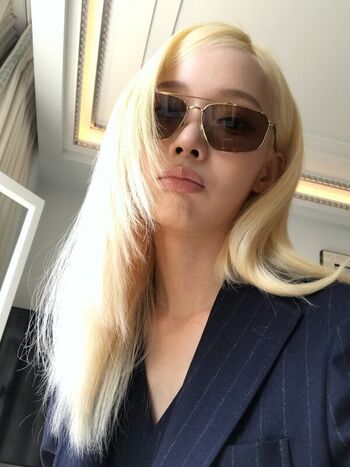 Full leaked Winter aespa private photo