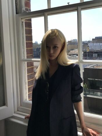 Full leaked Winter aespa private photo