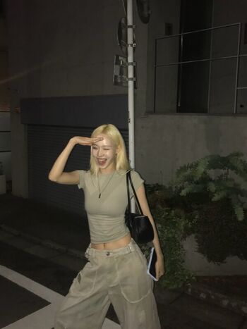 Full leaked Winter aespa private photo