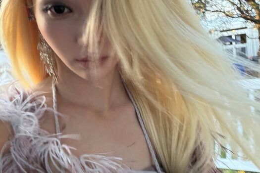 Full leaked Winter aespa private photo