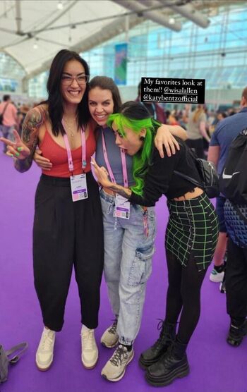 Full leaked Wisalallen private photo