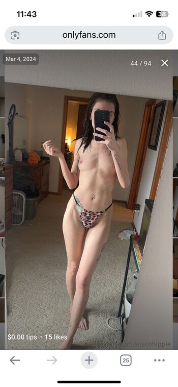 Full leaked Wiscohippie private photo