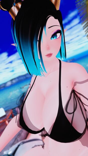 Full leaked Witchbish private photo