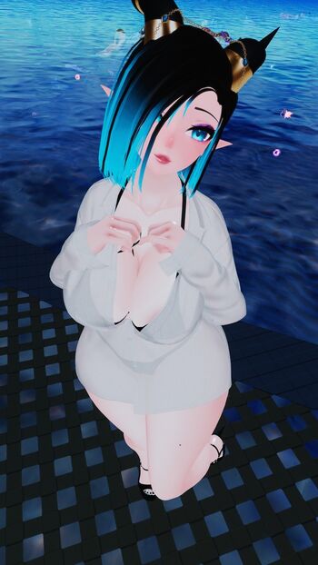 Full leaked Witchbish private photo