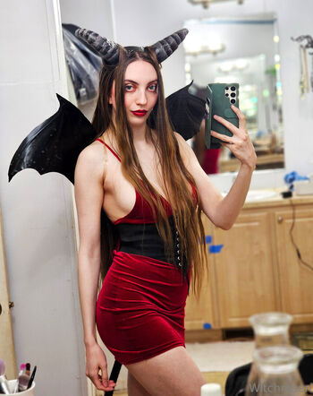 Full leaked Witchrosen private photo
