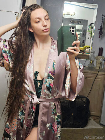 Full leaked Witchrosen private photo