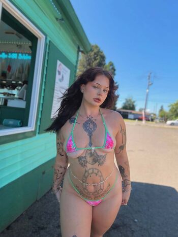Full leaked Withlovejunebug private photo
