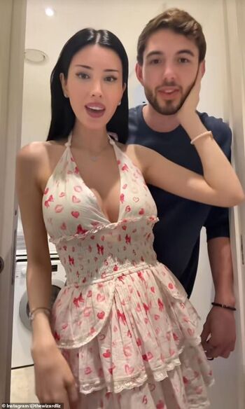 Full leaked Wizardliz private photo