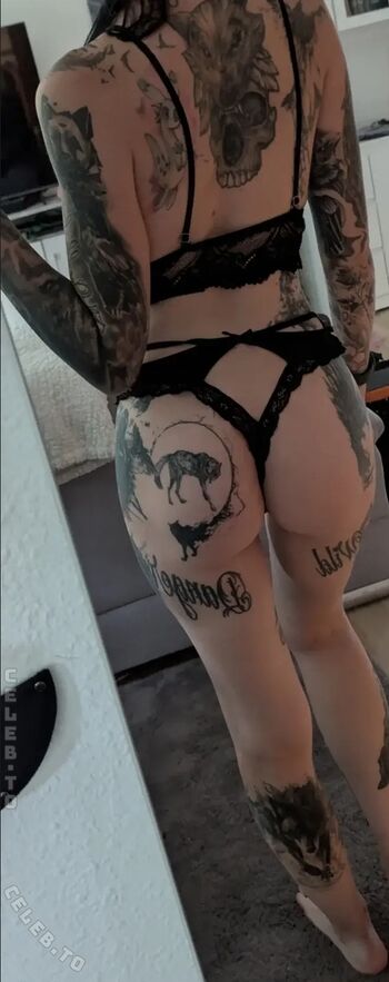 Full leaked Woelfchen private photo