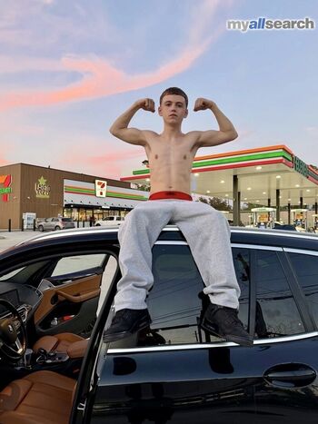 Full leaked Wolfi watson private photo