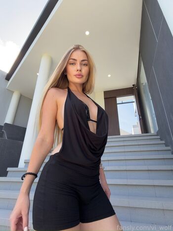 Full leaked Wollfgram private photo